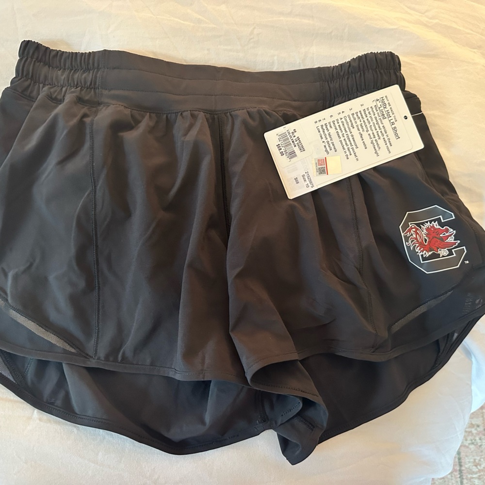 USC Gamecocks Lulu Shorts
